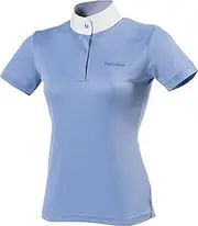 [Gentilbay] EKKIA 987006638 987006638 E-T.MESH SS Polo L.L.Blue 38/M
