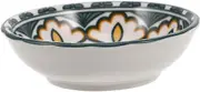 FONDOTIN Ceramic Sauce Dish Small Dipping Plates for Soy Sauce Condiments and Appetizers Versatile Ceramic Appetizer Plates for Everyday Use and Special Occasions
