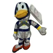 Donald Duck Spaceman 8” Plush Disney Store
