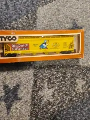 Tyco ho scale Old Dutch cleaner center flow hopper 358F