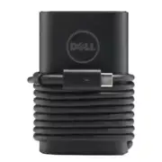 Dell USB-C 100W AC Adapter 1 meter Power Cord Suitable for fast and efficient
