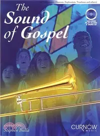 在飛比找三民網路書店優惠-The Sound of Gospel ― BC Instr