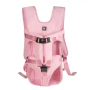 Pet Chest Pack Dog Go Out Portable Backpack