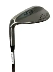 Ray Cook Silver Ray 60/08 Lob Wedge Left Hand Steel Shaft Regular Flex 35" NEW
