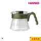 HARIO V60好握01藍媚茶色咖啡壺450ml [VCS-01-OG] 閃物咖啡