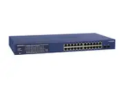 Netgear 24P GE POE+SMART SWITCH - Switch (GS724TP-300EUS)