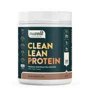 Nuzest Clean Lean Pea Protein Rich Chocolate 500g