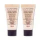 【LANCOME 蘭蔻】零粉感超持久粉底 5ML x 2-軟管 #PO-01