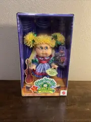 Cabbage Patch Kids Norma Jean Special Edition NIB