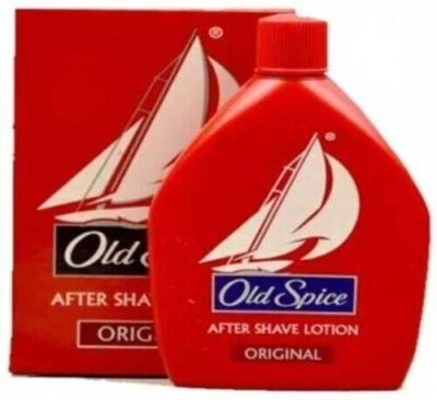 10X Original old Spice after shave lotion 100ml (3.40 oz) for men FREE SHIPPING