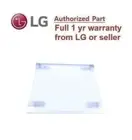 LG GENUINE PART #AHT75335006 LG FRIDGE GLASS SHELF FREEZER GS-L635PL GS-N635MBL
