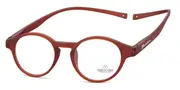 Montana Readers MR60D Magnetic MR60D Men's Glasses Clear Size +3.00 - Private Health Rebate - Blue Light Block Available