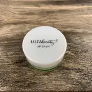Ulta Beauty Lip Balm Apple Scented 0.15 oz NEW