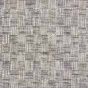 Schumacher Textured Chenille Basketweave Uphol. Fabric- YUMA STONE 2.50 yd 72481