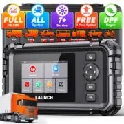 Heavy Duty Truck Diesel OBD Scanner Diagnostic DPF Regen Speed Limit Adjustment