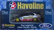 Classic Carlectables - Tony Longhurst Caltex Havoline Falcon