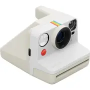 Polaroid Now Generation 3 - Pebble White