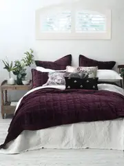 MM Linen Meeka Port Coverlet Set