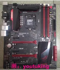 在飛比找露天拍賣優惠-現貨Asus/華碩 MAXIMUS VII HERO z97