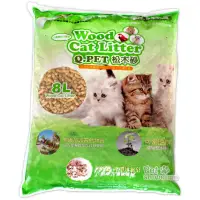 在飛比找蝦皮商城優惠-Q-Pet 天然松木砂