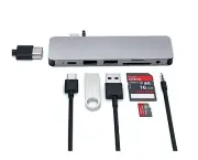 HyperDrive Hub for MacBook & USB-C Devices