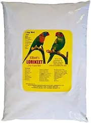 Inca Lorikeet Dry Food Mix, 1 Kilograms