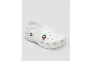 1x Crocs Super Mario Luigi Jibbitz Shoe Charm - 100% Authentic