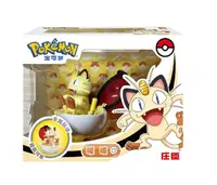 在飛比找誠品線上優惠-Pokémon驚奇寶可夢系列/ 喵喵