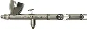 Badger Air-Brush Co. Model 105 Patriot Fine Gravity Airbrush, Stainless Steel