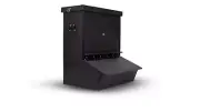 2 Slot 100 lbs feed capacity Hog/ Pig Feeder