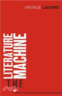 在飛比找三民網路書店優惠-The Literature Machine：Essays