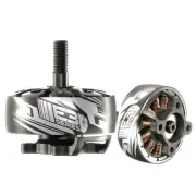 1PC / 4PCS EMAX ECOIII 2808 1300KV 1500KV 3-6S Brushless Motor 5mm Shaft for FPV Racing Drones