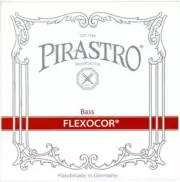 Pirastro Flexocor Bass String 3/4 Low B and Solo C#5