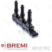 Ignition Coil Vauxhall Opel:CORSA Mk I 1,Mk II 2,B,AGILA A,Mk I,C 1208306