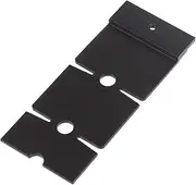 Wilgure M.2 NGFF NVMe SSD 2230 2242 2260 to 2280 Length Extension Adapter Brackets SSD Soild Hard Disk Converter Frame