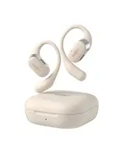 Shokz OpenFit True Wireless Earbuds Beige