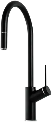 Oliveri Black Matte Vilo Mixer Tap