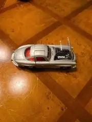 Corgi Classics 1954 Mercedes-Benz 300SL Gullwing Coupe - Silver C811/1