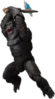 S.H. Monster Arts Kong From Godzilla x KONG: The New Empire (2024) Godzilla