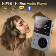 16GB Bluetooth MP3 Player MP4 Media FM Radio Recorder HIFI Sport Music Speakers