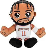 Bleacher Creatures New York Knicks Jalen Brunson 8" NBA Kuricha Sitting Plush - Soft Chibi Inspired NBA Superstar
