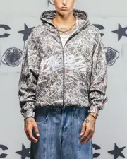 [CARRE] Carre Grit Zip Hoodie Real Tree Camo - Size XS XS Real Tree Camo