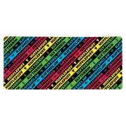 Harry Potter Hogwarts Houses Gaming Mouse Mat