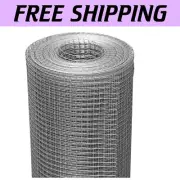 Eco-Friendly 36''x50' Galvanized Hardware Cloth with Quality Assurance Guarantee