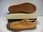 PRO-KEDS COURT KING CHAMOIS UNISEX MEN SIZE 4.5 = WOMEN SIZE 6 SHOES BROWN/T NEW