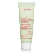Clarins Purifying Gentle Foaming Cleanser with Alpine Herbs & Meadowsweet Extrac