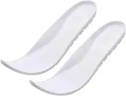 Healeved Comfortable Foot Insoles Arch Support for Feet Care Breathable Orthotic Pads