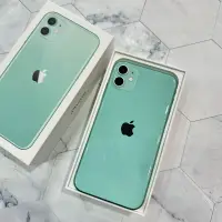 在飛比找蝦皮購物優惠-Apple iPhone 11 128G綠———美美中古機