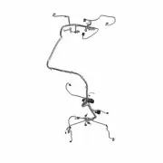 Polaris Harness-Chassis, Genuine OEM Part 2413250, Qty 1
