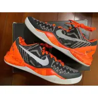 在飛比找Yahoo!奇摩拍賣優惠-【正品】Nike KOBE 8 SYSTEM BHM  黑人